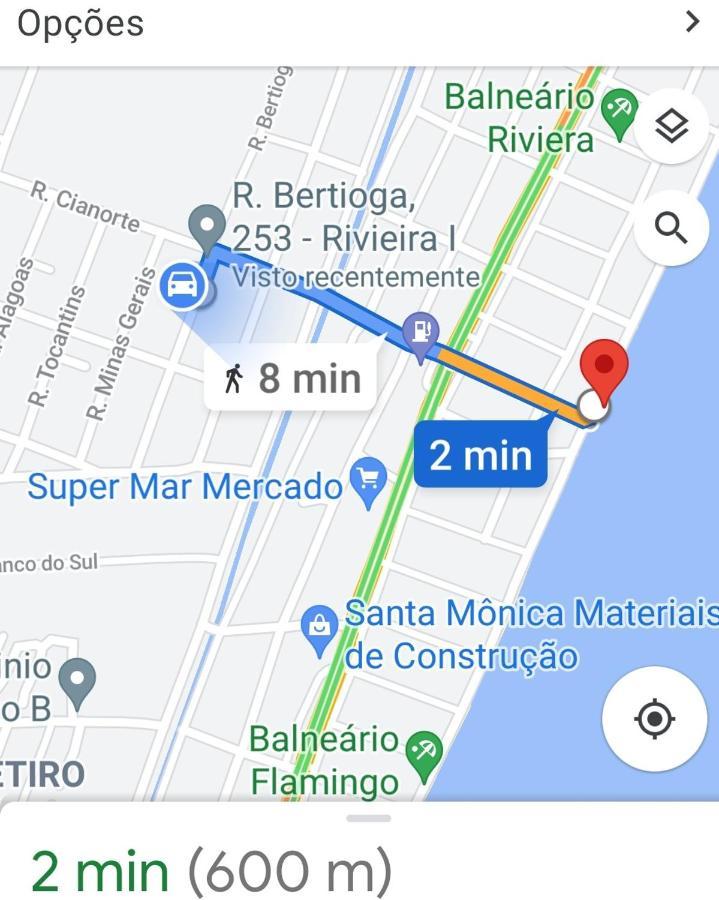Residencial Sol De Verao - Proximo Da Praia Βίλα Matinhos Εξωτερικό φωτογραφία