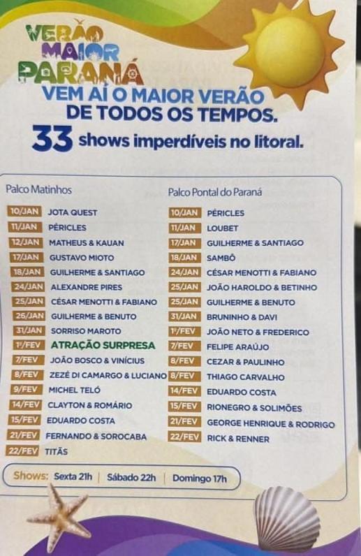 Residencial Sol De Verao - Proximo Da Praia Βίλα Matinhos Εξωτερικό φωτογραφία